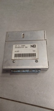 Комп'ютер блок керування двигуна daewoo nexia 16208045 фото №1