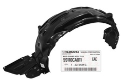 Subaru brz toyota gt86 підкрилок передні перед ліві оригінал фото №1