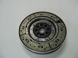 Сцепление колесо двухмассовый kpl megane iv rs 1.8 tce 9834202280 фото №1