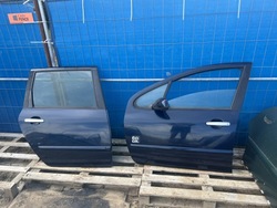 Дверь задние правые 307 рестайлинг kpsc фото №1