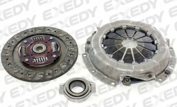 Зчеплення exedy nissan almera primera 1.8 фото №1