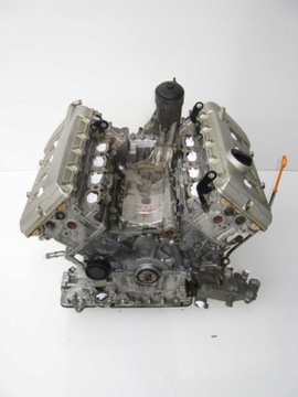 Двигатель 4.2 v8 335km bat audi a6 c6 s6 фото №1