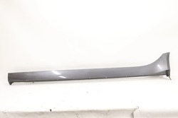 Jaguar xe планка порогова ліва gx73-101d57-ae фото №1