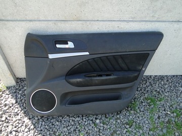 Alfa romeo 159 обивка боковина дверь правый перед фото №1
