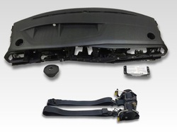 Volkswagen vw transporter t6.1 рестайлинг панель подушка безопасности ремни org фото №1