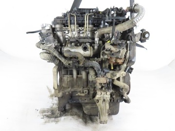 Двигун citroen xsara picasso i 1.6 hdi 9hx 0445110239 0445010102 фото №1