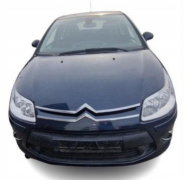 Citroen c4 i рестайлінг ezwd 08-11 капот перед бампер лампи фото №1