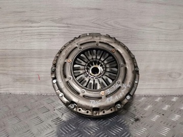 Sportage iv tucson ii iii сцепление двухмассовый маховик 1.6 t-gdi 32500 30 тыс. км фото №1