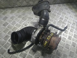 Турбонагнетатель турбина do mercedes w202 cdi фото №1