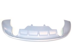 Спойлер накладка заднего бампера audi q5 aso оригинал новая фото №1