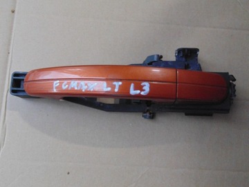 Ручка zew двері лівий зад ford focus cmax mk1 фото №1