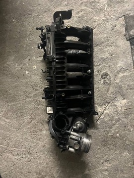 Колектор всмоктуючий land rover evoque 2.0 d g4d3-18n968-aa g4d3-9f991-aa фото №1