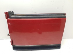 Крышка багажника зад левая chevrolet astro gmc фото №1