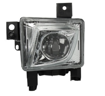 Новый галоген opel vectra c 02-05 левый фото №1