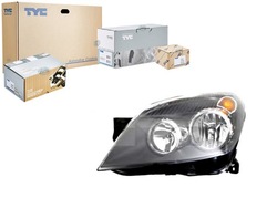 Фара лампа передня tyc 1216561 1216661 93178 фото №1