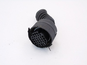 Штекер разъём meriva a corsa c d astra g h zafira фото №1