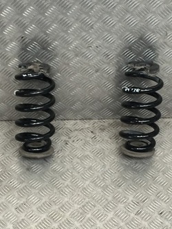 Audi q4 e-tron пружины зад комплект 1ea511103t фото №1