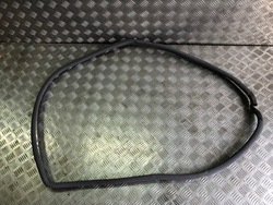 Mercedes s-klasa w140 прокладка двері лівий зад фото №1