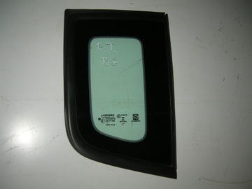 Стекло кузовная правая зад jeep renegade 2014 фото №1