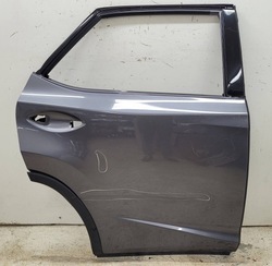 Lexus rx iv 4 15- двері зад задні праві fv фото №1