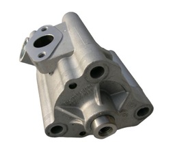 Ford focus mk3 2.0 usa насос масла ds7e-6600-ab фото №1