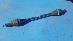 Volvo полуось зад задняя xc70 v60 s80 xc60 30681132 фото №1