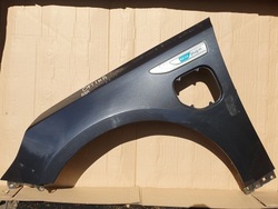 Kia optima iv рестайлинг плагин крыло левый перед код abt фото №1