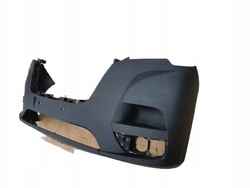 Renault master iv 620228205r бампер переднє оригінал фото №1