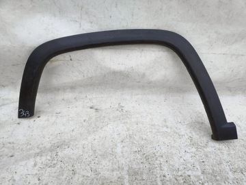 Планка na крило jeep compass ii 17- лівий перед фото №1