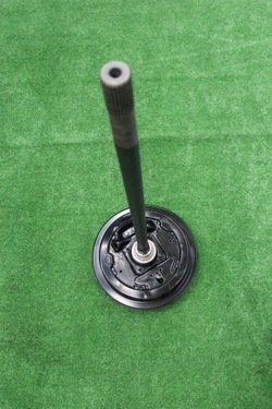 Піввісь зад ліва довга suzuki jimny 1.3 16v dohc ідеальна 2017r з esp фото №1