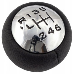 Ручка зміни коробки передач citroen c3 c4 c8 berlingo 6b фото №1