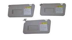 Suzuki swift mk6 05-10 солнцезащитный козырёк защита солнцезащитная козырёк левый левая фото №1