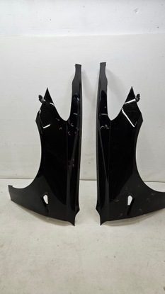 Крило перед переднє лівий tesla модель 3 оригінал фото №1