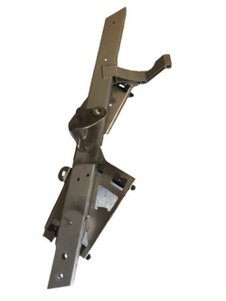 Audi r8 plus 4s кріплення тримач кронштейн зад фото №1