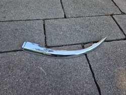 C4 grand picasso i планка бампера заднего правая хром 07-2013 фото №1