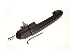 Ручка двері зад права fiat marea weekend фото №1