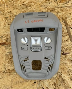 Citroen c5 aircross освещение кабины лампа 9814583977 фото №1