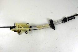 Vw t6 вибірник коробки передач 7h0955453b фото №1