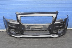 Volvo c30 бампер перед переднє pod pdc омивачі фото №1