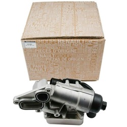 Renault master iii 2.3cdti радиатор масла оригинальный номер фото №1