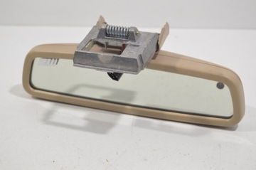 Дзеркало внутрішні бежевий mercedes w140 s клас cl купе 1408106417 6 pin фото №1