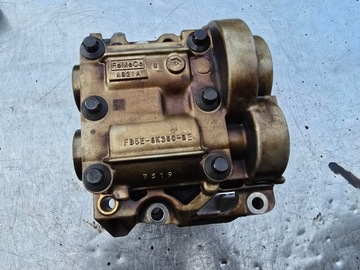 Ford focus mk3 rs 2.3 ecoboost валы balansujące fb5e6k360be фото №1