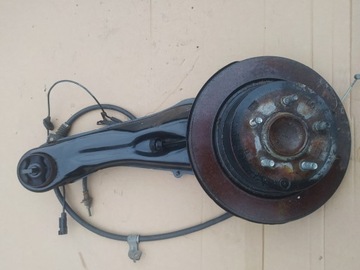 Citroen c4 aircross важіль задній лівий фото №1