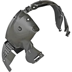 Підкрилок do renault clio campus 06- фото №1