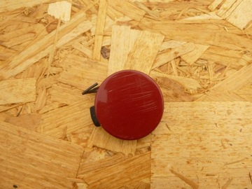 Vw golf vi 09-14 заглушка фаркоп hak бампер перед 5k0807241e фото №1