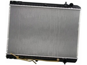 Радіаторів kia carnival grand carnival 2.9 фото №1