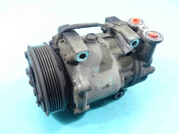 Компресор кондиціонера ford fiesta mk6 1,6 tdci фото №1