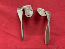 Петля капота комплект cayenne ii 7p 7p5823301c. 7p5823302c оригинал фото №1