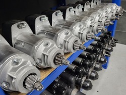 Стартер fortschritt nobas ifron ifa deutz 4vd multikar агрегат perkins фото №1