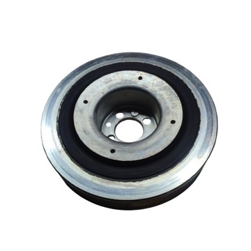 Колесо ременное вала фото №1